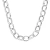 Bibbiena Poppi Acadia 925 sterling zilver Schakelketting