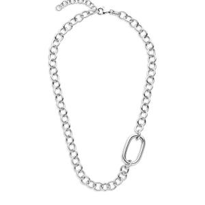 Bibbiena Poppi Acadia 925 sterling zilver Schakelketting