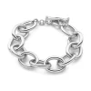 Bibbiena Poppi Adriane 925 sterling zilver Schakelarmband