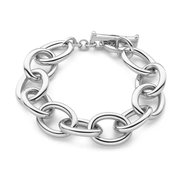 Bibbiena Poppi Adriane 925 sterling zilver Schakelarmband