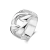 Bibbiena Poppi Adriane 925 sterling zilveren ring