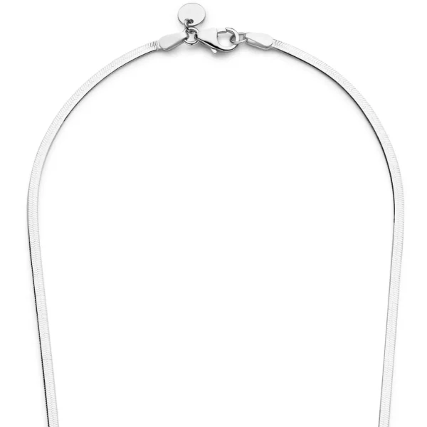Bibbiena Poppi Alessia 925 sterling zilver Ketting