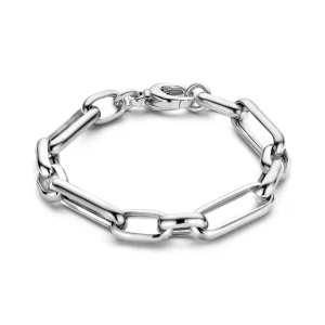 Bibbiena Poppi Casentino 925 sterling zilver Schakelarmband