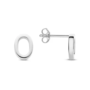 Bibbiena Poppi Clara 925 sterling zilver Oorknoppen