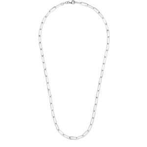 Bibbiena Poppi Felice 925 sterling zilver Schakelketting