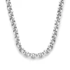Bibbiena Poppi Lucy 925 sterling zilver Schakelketting
