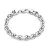 Bibbiena Poppi Mila 925 sterling zilver Schakelarmband