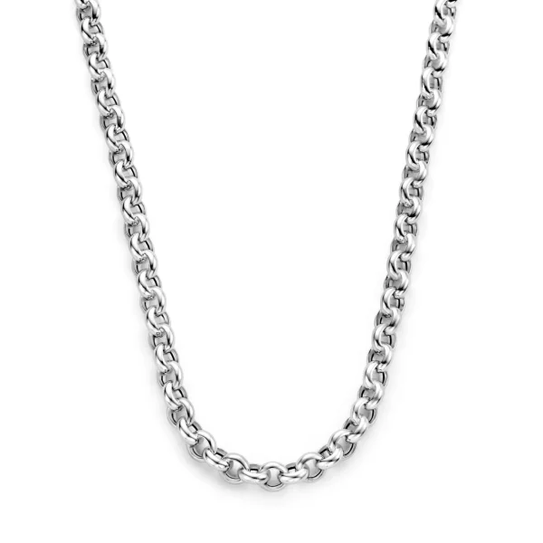 Bibbiena Poppi San Fedele 925 sterling zilver Ketting