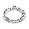 Bibbiena Poppi Viva 925 sterling zilver Schakelarmband