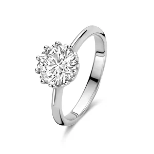Cento Luci Maxima 925 sterling zilveren ring