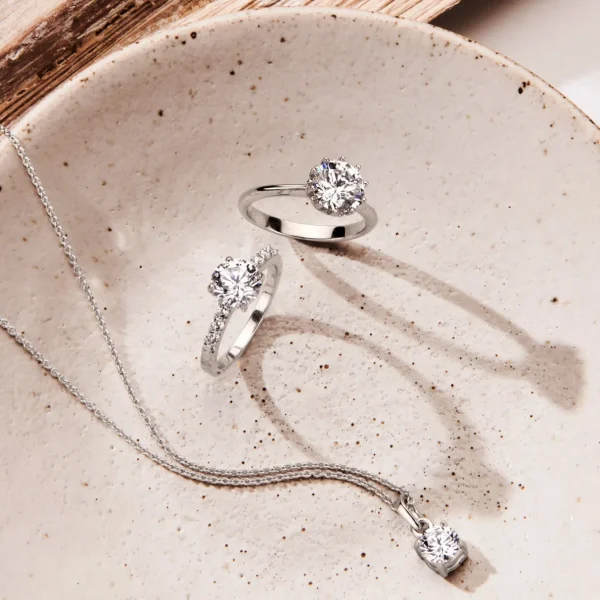 Cento Luci Maxima 925 sterling zilveren ring