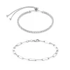 Sorprendimi 925 sterling zilveren armband giftset