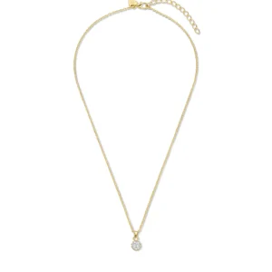 Sorprendimi 925 sterling zilveren gold plated ketting en armband giftset