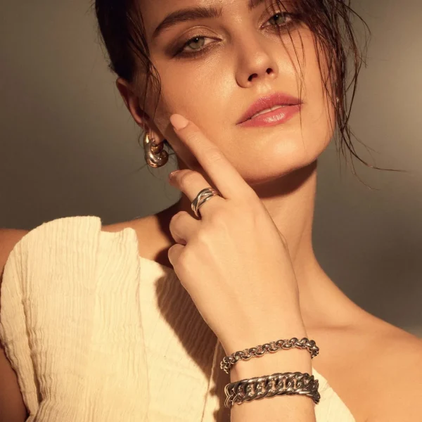 Sorprendimi 925 sterling zilveren armband giftset