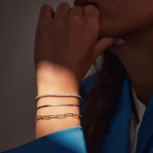 Sorprendimi 925 sterling zilveren armband giftset