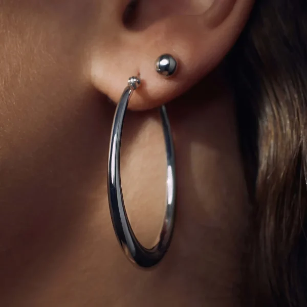 Sorprendimi 925 sterling zilveren oorbellen set