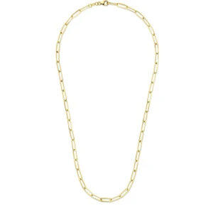 Sorprendimi 925 sterling zilver gold plated Ketting en armband giftset