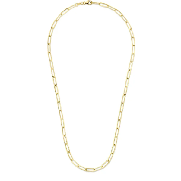 Sorprendimi 925 sterling zilveren gold plated Ketting geschenkset