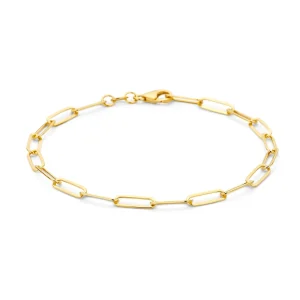 Sorprendimi 925 sterling zilver gold plated armband giftset