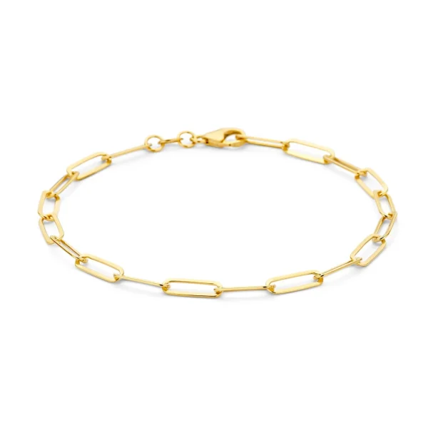 Sorprendimi 925 sterling zilver gold plated armband giftset